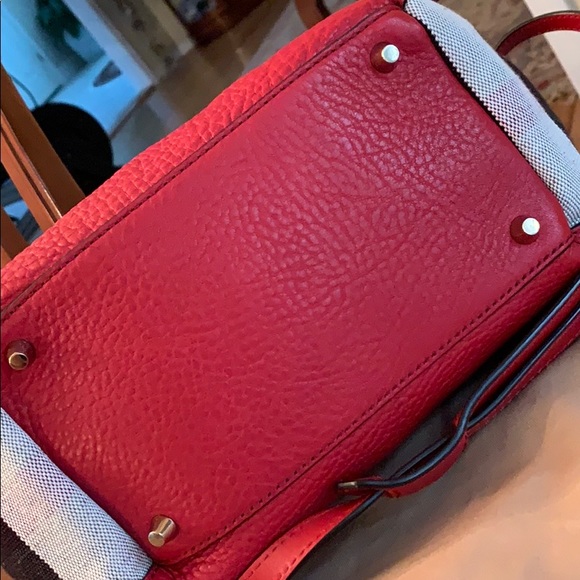 Burberry Small Nova Check bag - Picture 4 of 6